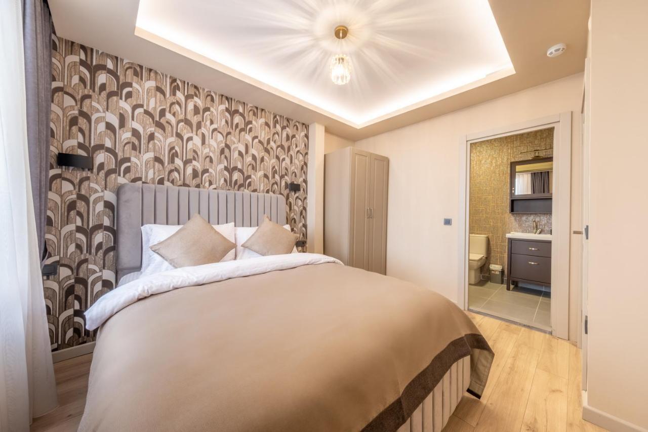 Taksim No 44 Hotel & Suites Κωνσταντινούπολη Εξωτερικό φωτογραφία