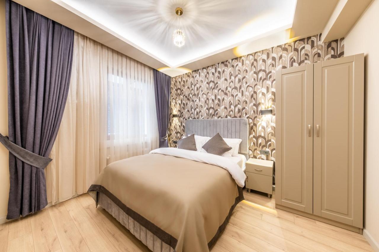 Taksim No 44 Hotel & Suites Κωνσταντινούπολη Εξωτερικό φωτογραφία