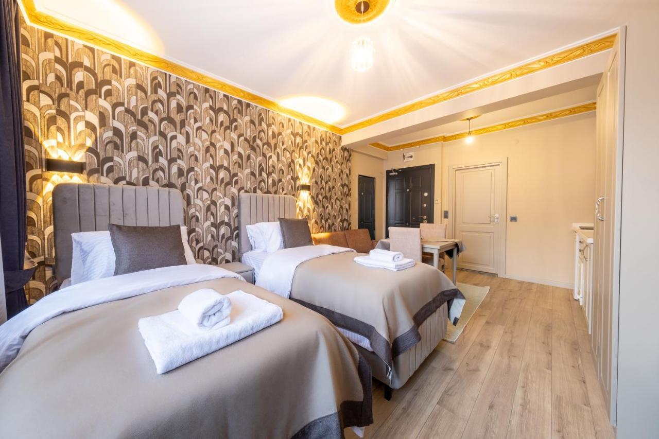 Taksim No 44 Hotel & Suites Κωνσταντινούπολη Εξωτερικό φωτογραφία