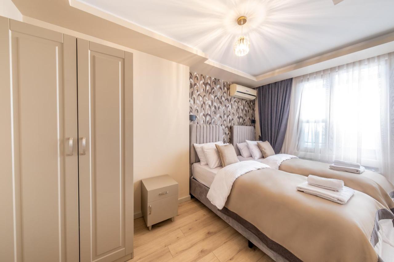 Taksim No 44 Hotel & Suites Κωνσταντινούπολη Εξωτερικό φωτογραφία