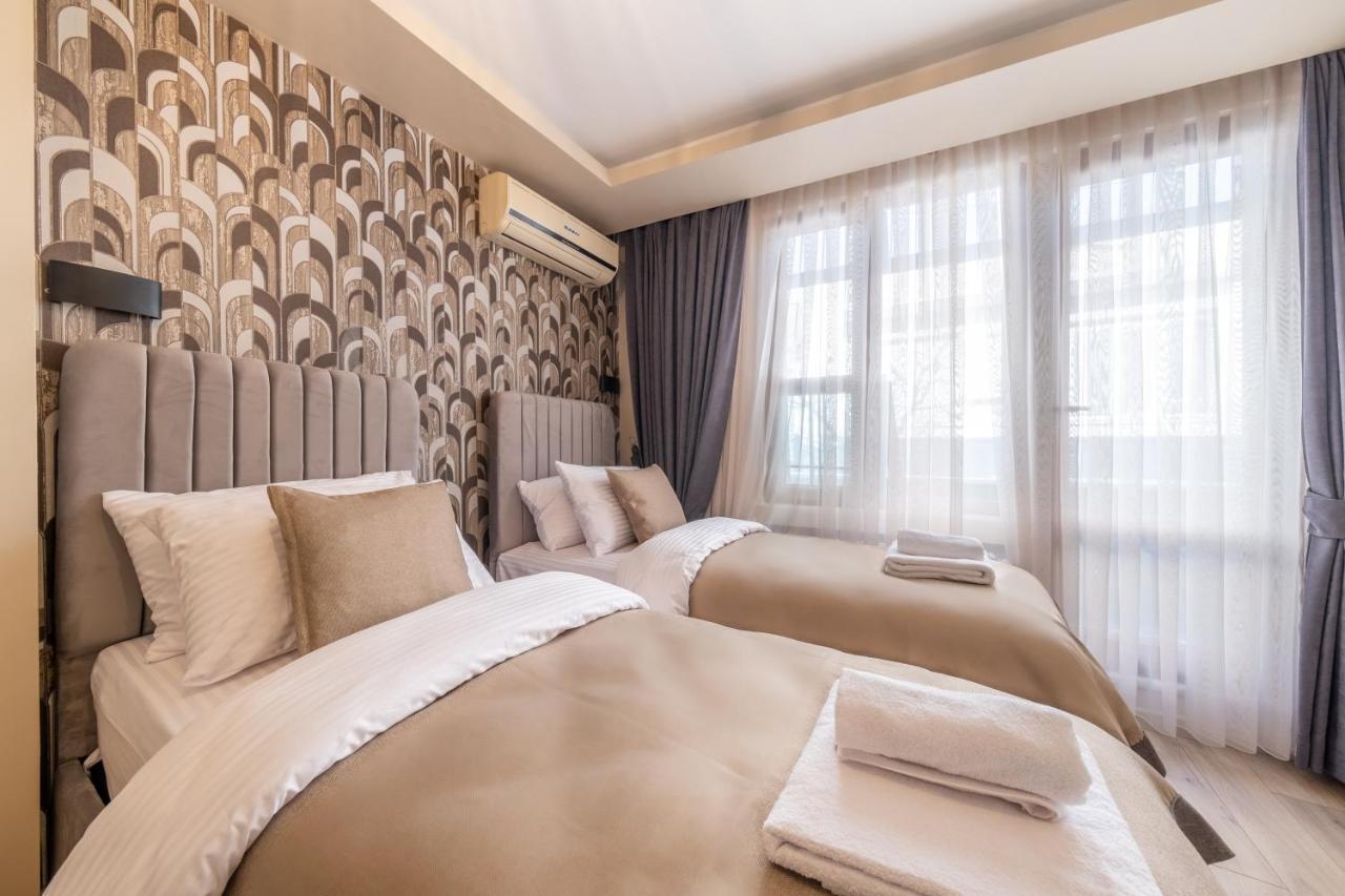 Taksim No 44 Hotel & Suites Κωνσταντινούπολη Εξωτερικό φωτογραφία