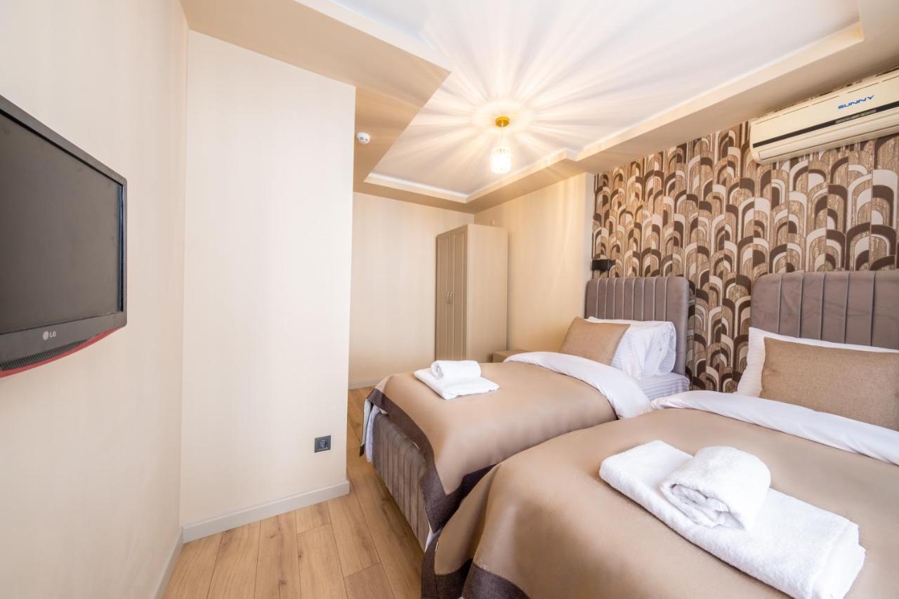 Taksim No 44 Hotel & Suites Κωνσταντινούπολη Εξωτερικό φωτογραφία