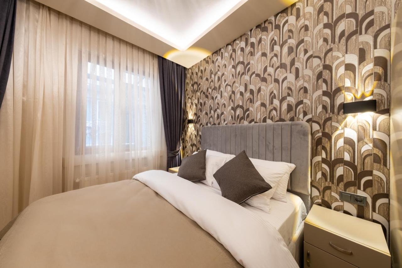 Taksim No 44 Hotel & Suites Κωνσταντινούπολη Εξωτερικό φωτογραφία