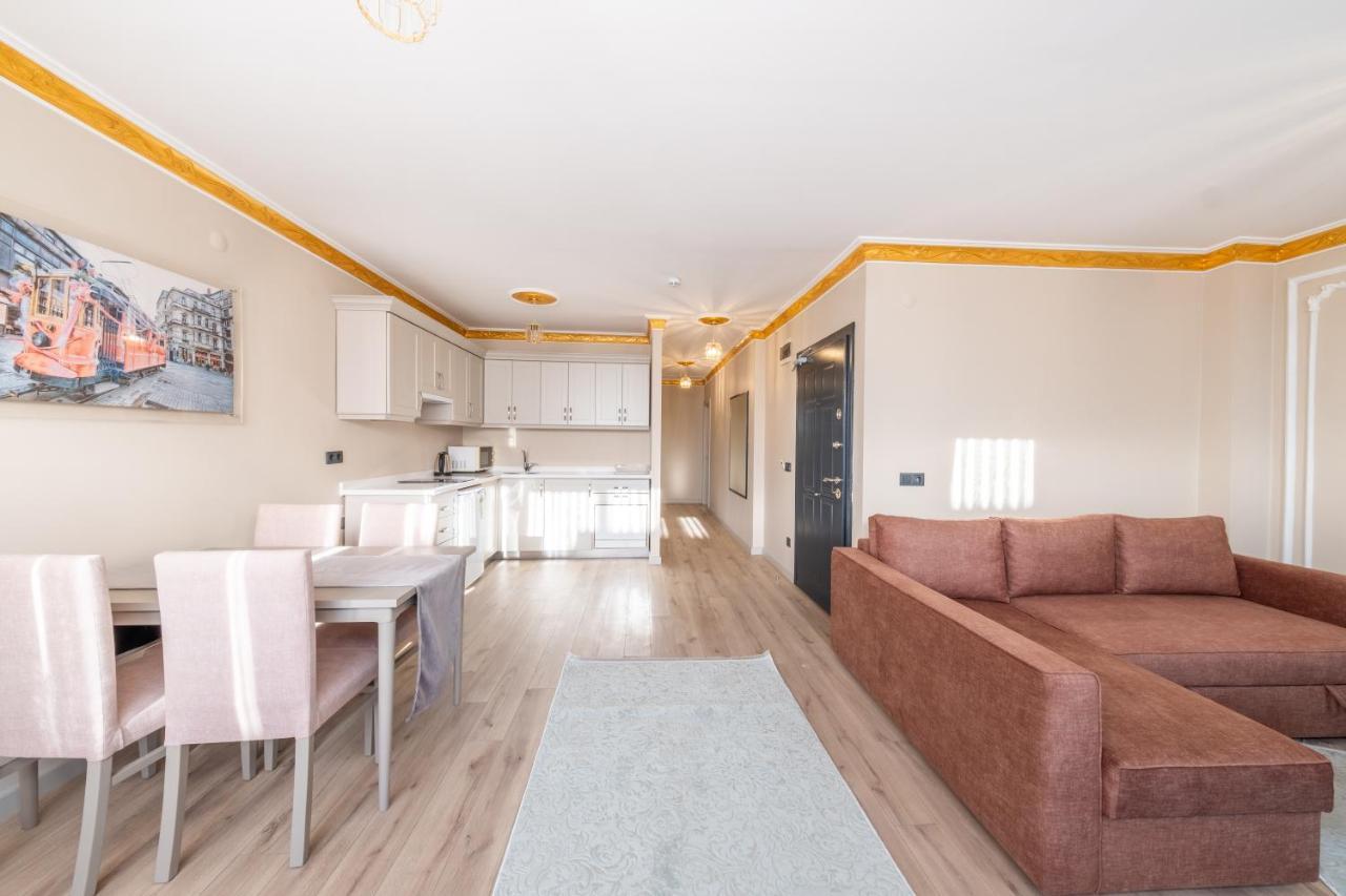 Taksim No 44 Hotel & Suites Κωνσταντινούπολη Εξωτερικό φωτογραφία