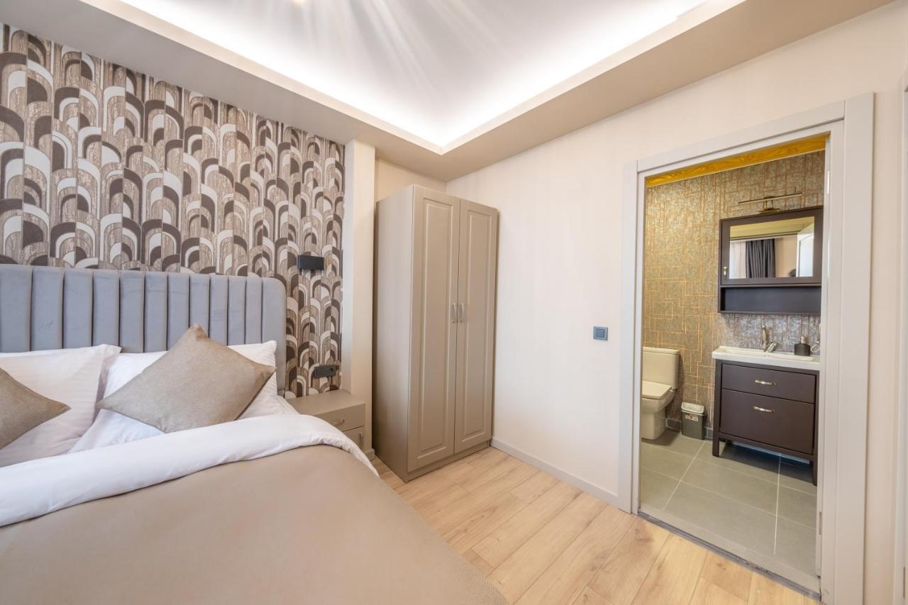 Taksim No 44 Hotel & Suites Κωνσταντινούπολη Εξωτερικό φωτογραφία