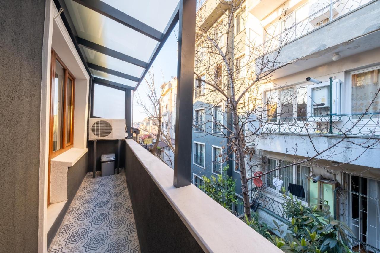 Taksim No 44 Hotel & Suites Κωνσταντινούπολη Εξωτερικό φωτογραφία