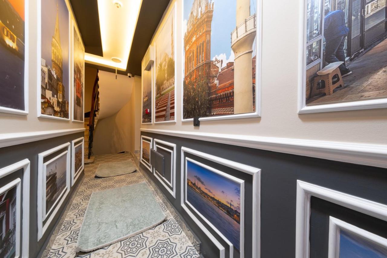 Taksim No 44 Hotel & Suites Κωνσταντινούπολη Εξωτερικό φωτογραφία