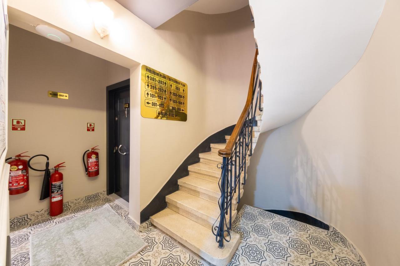 Taksim No 44 Hotel & Suites Κωνσταντινούπολη Εξωτερικό φωτογραφία
