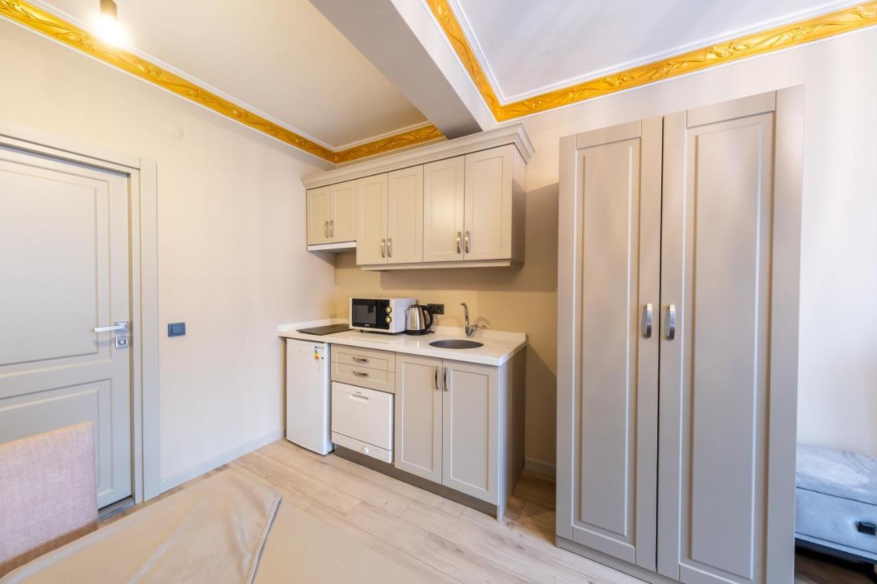 Taksim No 44 Hotel & Suites Κωνσταντινούπολη Εξωτερικό φωτογραφία