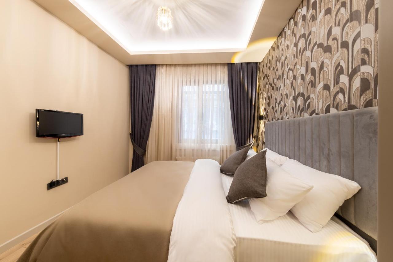 Taksim No 44 Hotel & Suites Κωνσταντινούπολη Εξωτερικό φωτογραφία