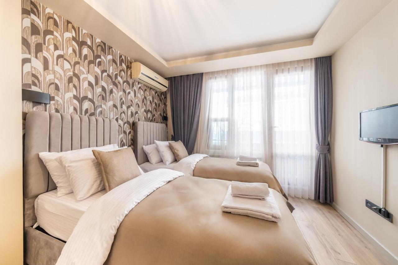 Taksim No 44 Hotel & Suites Κωνσταντινούπολη Εξωτερικό φωτογραφία