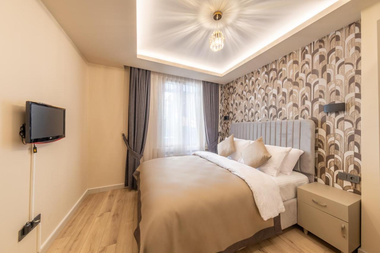Taksim No 44 Hotel & Suites Κωνσταντινούπολη Εξωτερικό φωτογραφία