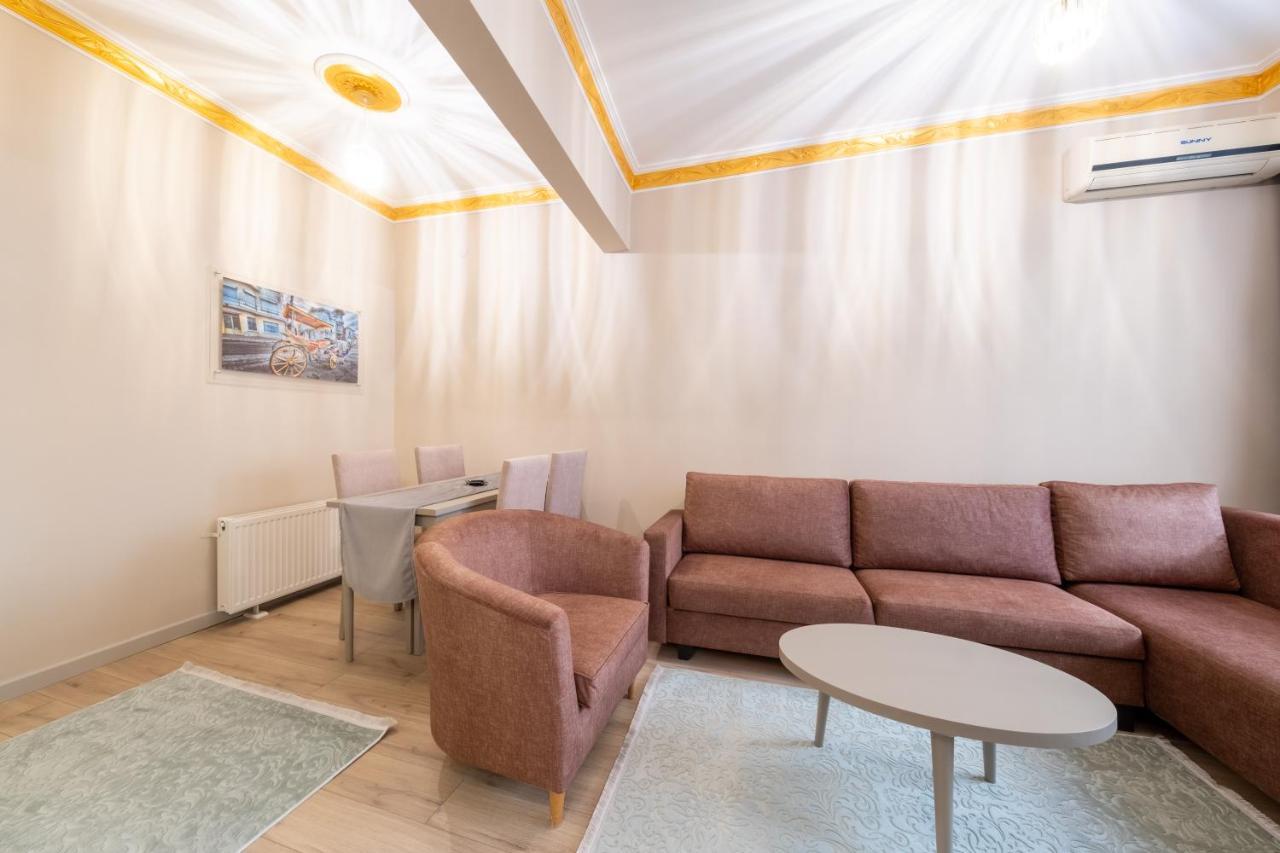 Taksim No 44 Hotel & Suites Κωνσταντινούπολη Εξωτερικό φωτογραφία