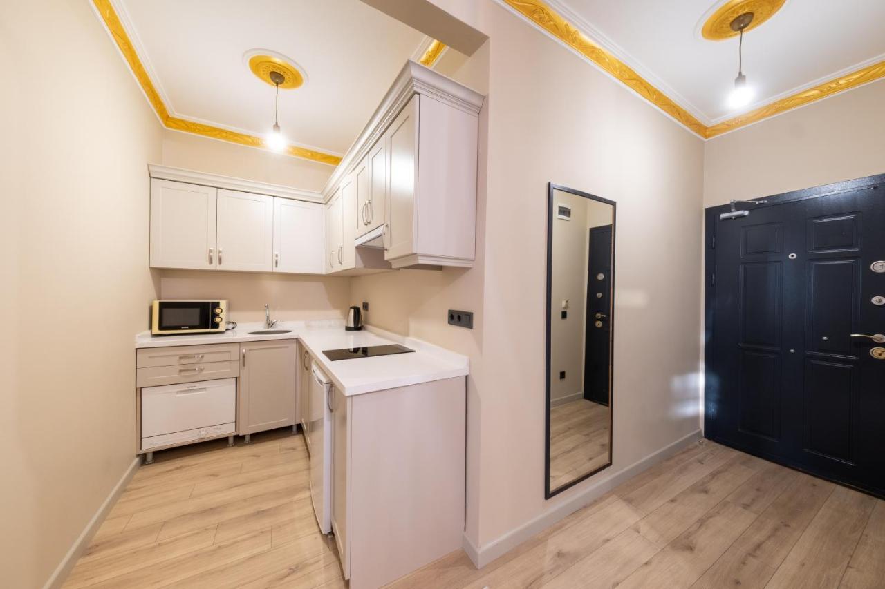 Taksim No 44 Hotel & Suites Κωνσταντινούπολη Εξωτερικό φωτογραφία