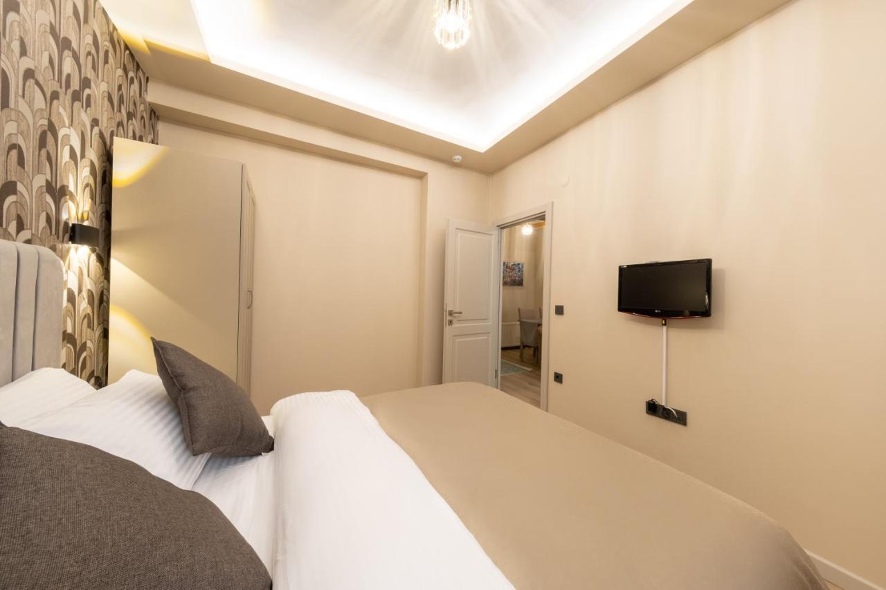 Taksim No 44 Hotel & Suites Κωνσταντινούπολη Εξωτερικό φωτογραφία