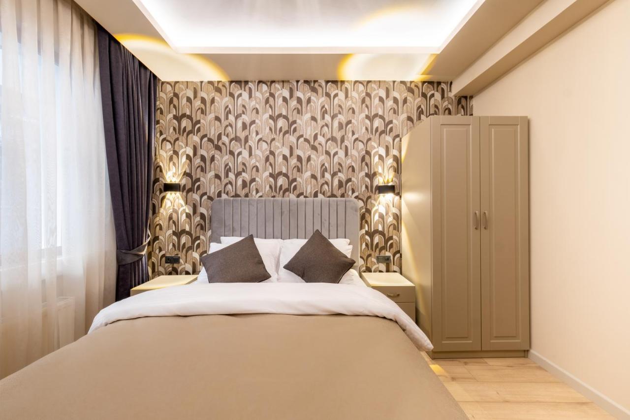 Taksim No 44 Hotel & Suites Κωνσταντινούπολη Εξωτερικό φωτογραφία