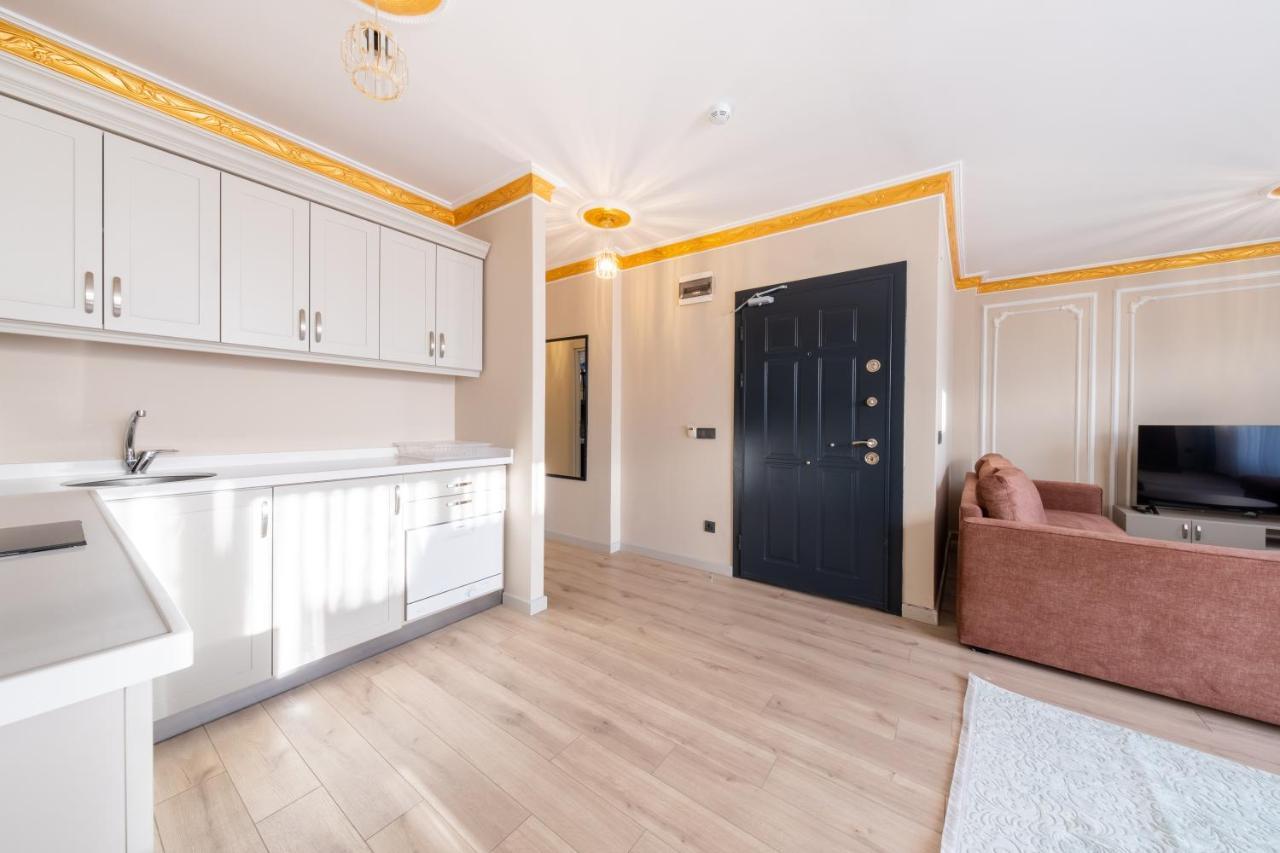 Taksim No 44 Hotel & Suites Κωνσταντινούπολη Εξωτερικό φωτογραφία