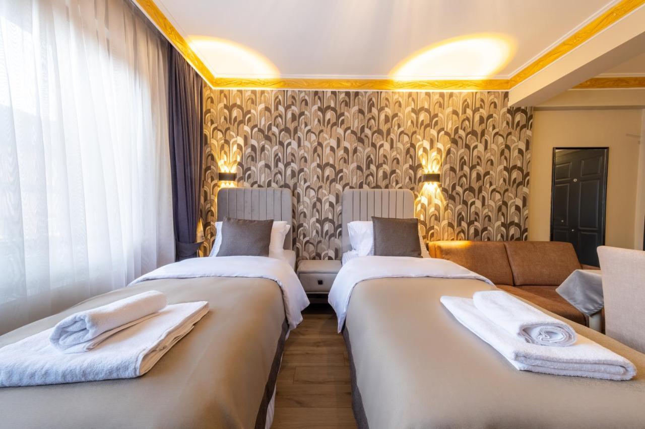 Taksim No 44 Hotel & Suites Κωνσταντινούπολη Εξωτερικό φωτογραφία