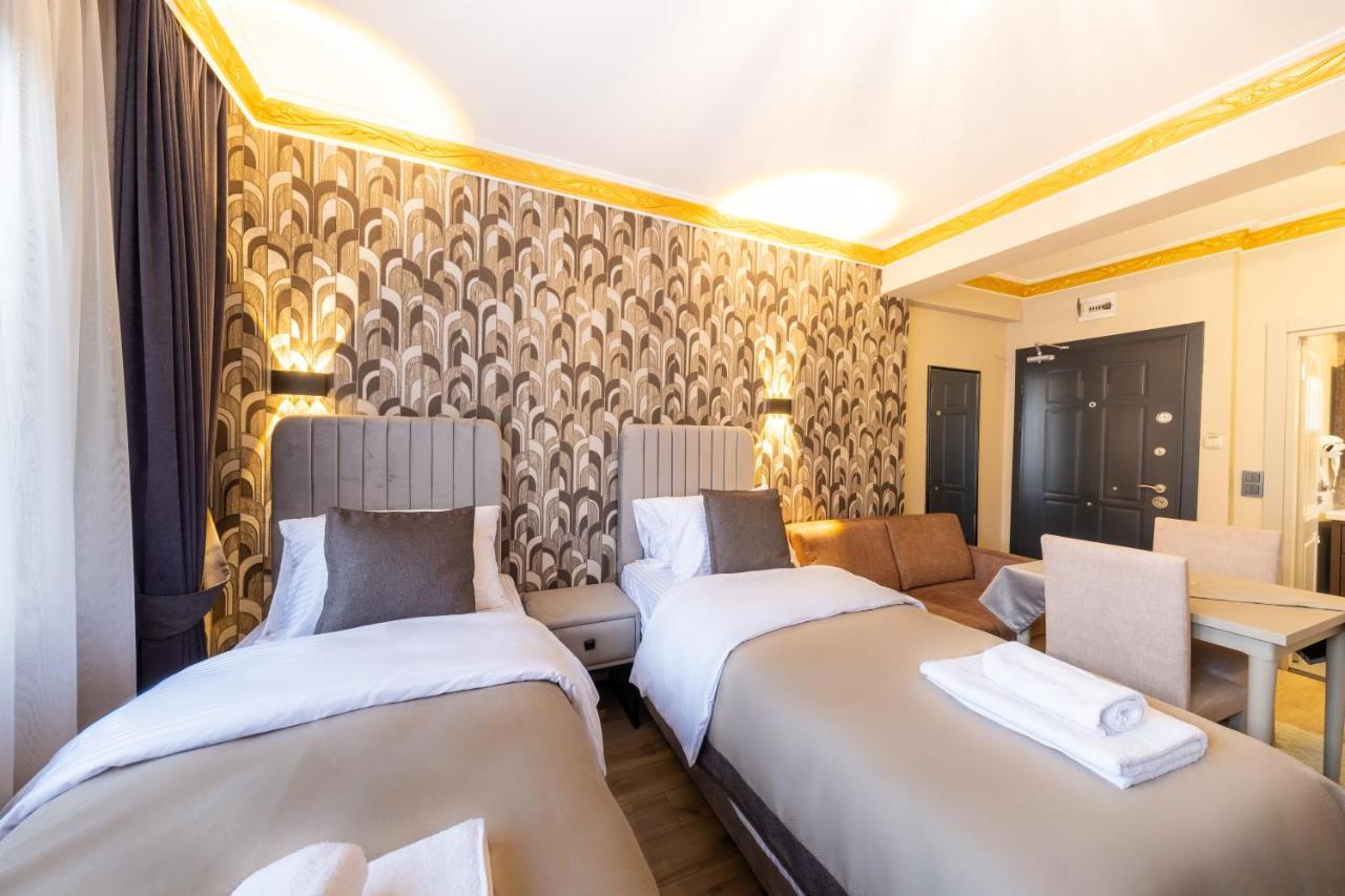 Taksim No 44 Hotel & Suites Κωνσταντινούπολη Εξωτερικό φωτογραφία