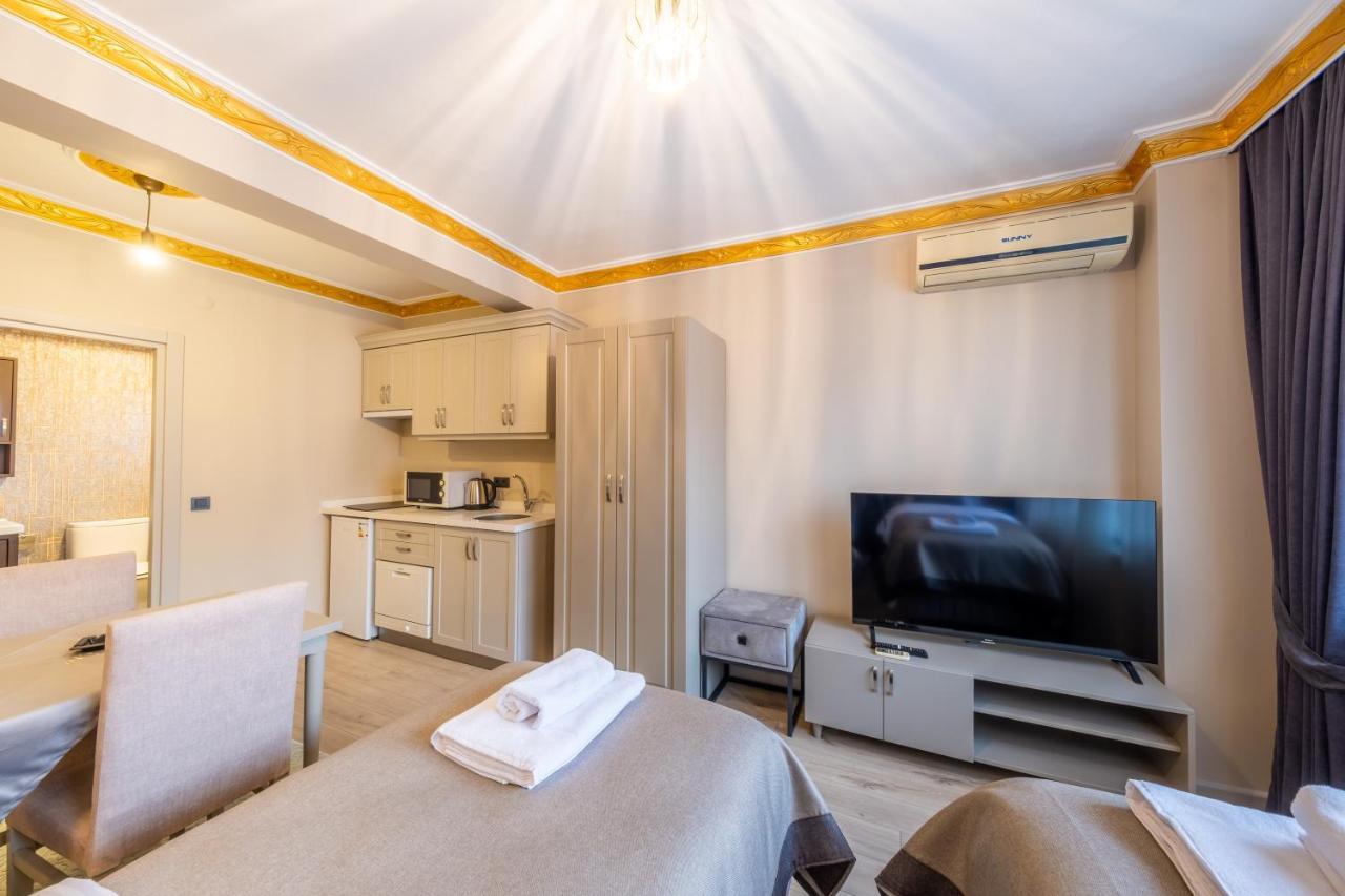 Taksim No 44 Hotel & Suites Κωνσταντινούπολη Εξωτερικό φωτογραφία