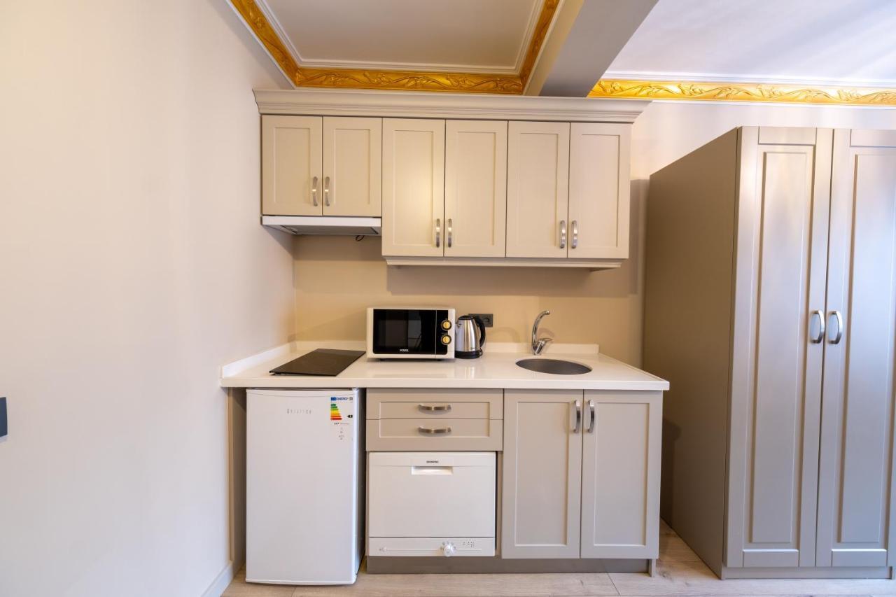 Taksim No 44 Hotel & Suites Κωνσταντινούπολη Εξωτερικό φωτογραφία