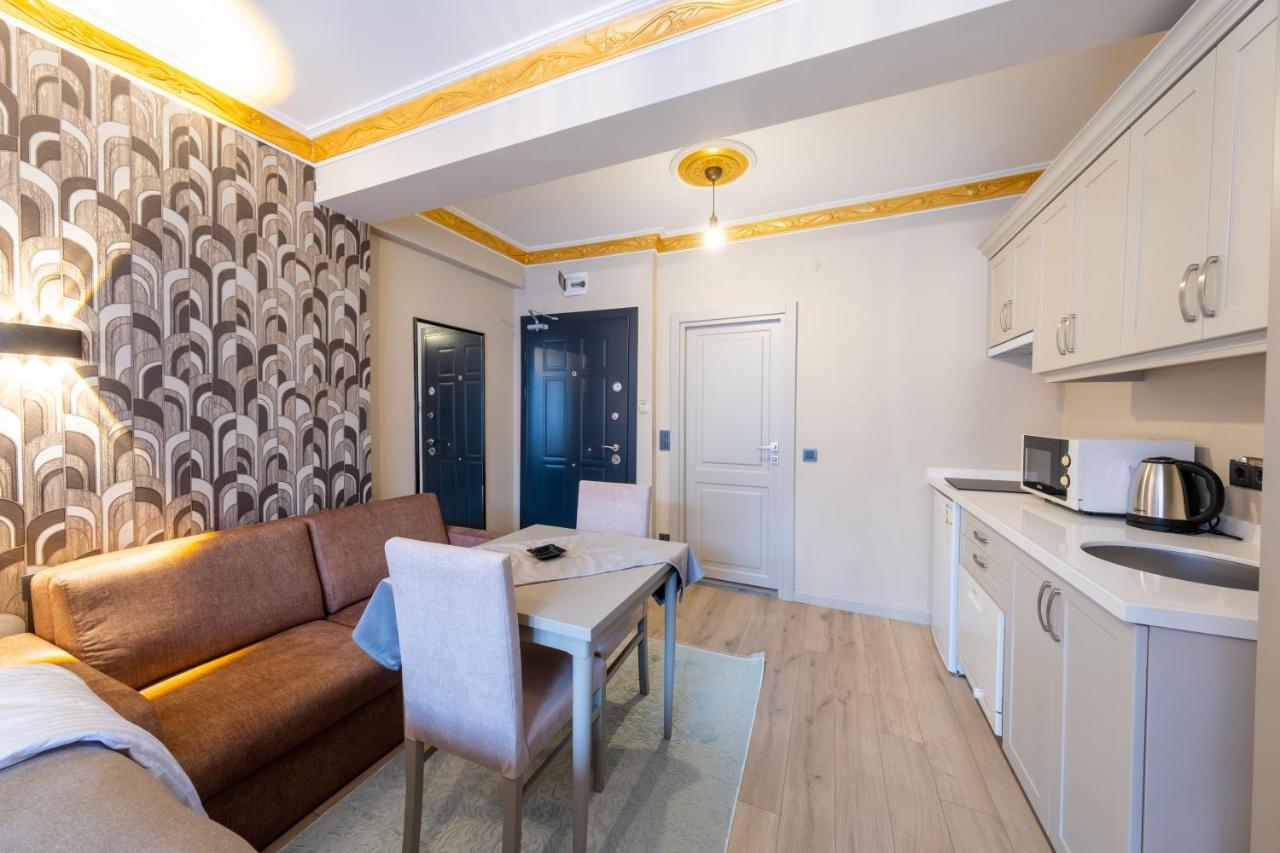 Taksim No 44 Hotel & Suites Κωνσταντινούπολη Εξωτερικό φωτογραφία