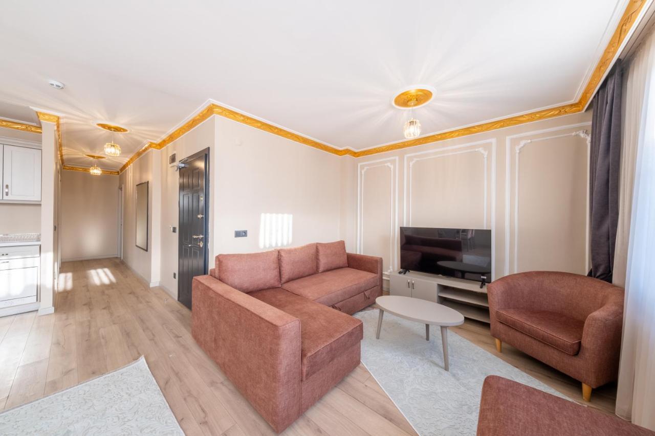 Taksim No 44 Hotel & Suites Κωνσταντινούπολη Εξωτερικό φωτογραφία