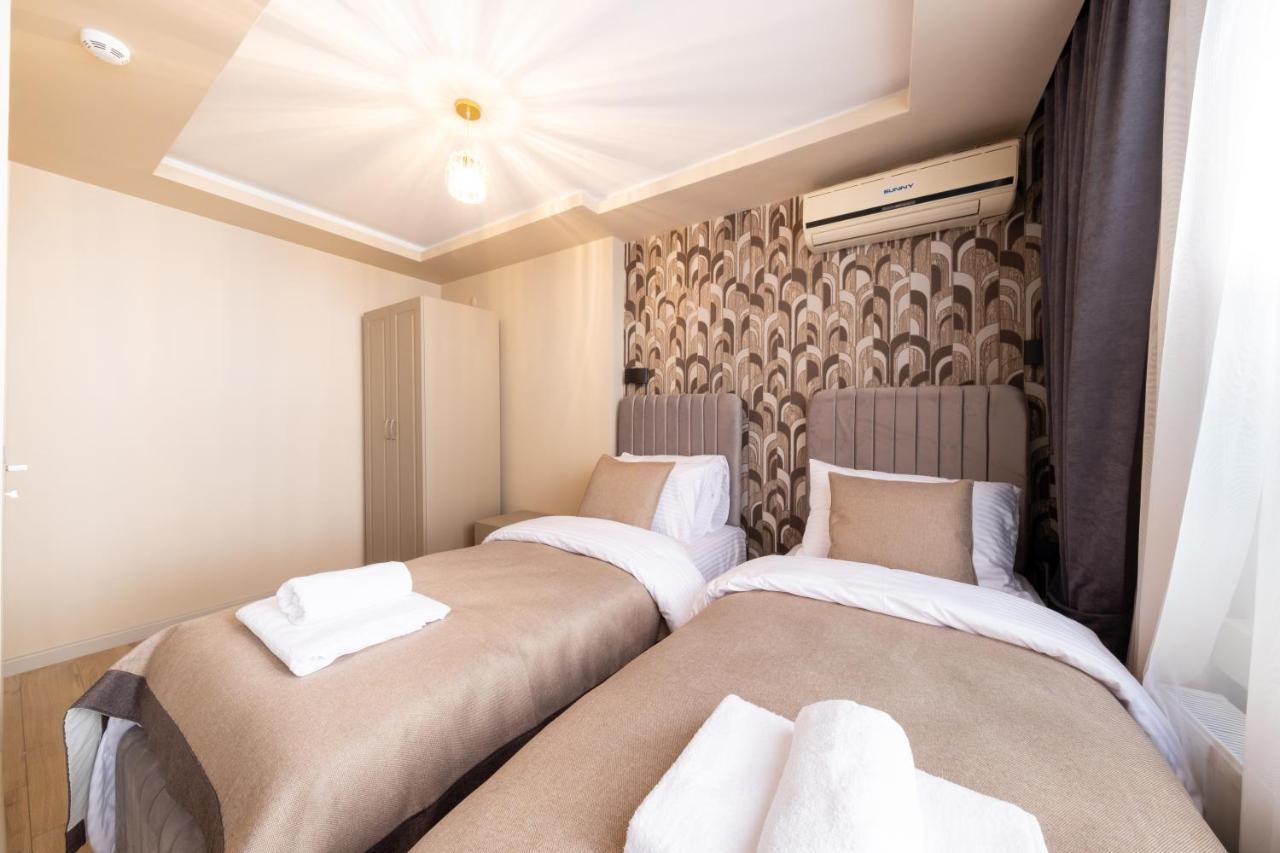 Taksim No 44 Hotel & Suites Κωνσταντινούπολη Εξωτερικό φωτογραφία