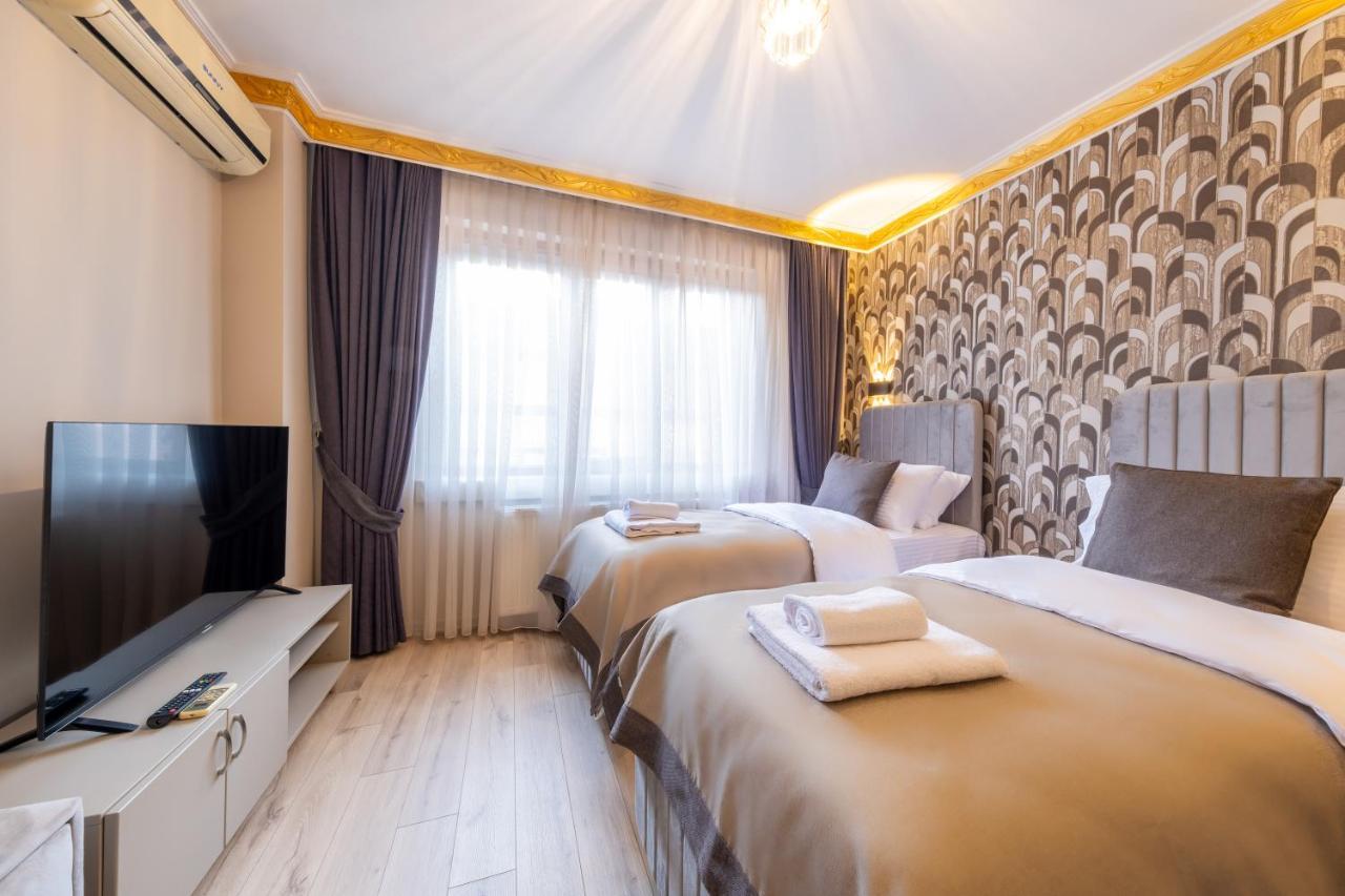 Taksim No 44 Hotel & Suites Κωνσταντινούπολη Εξωτερικό φωτογραφία