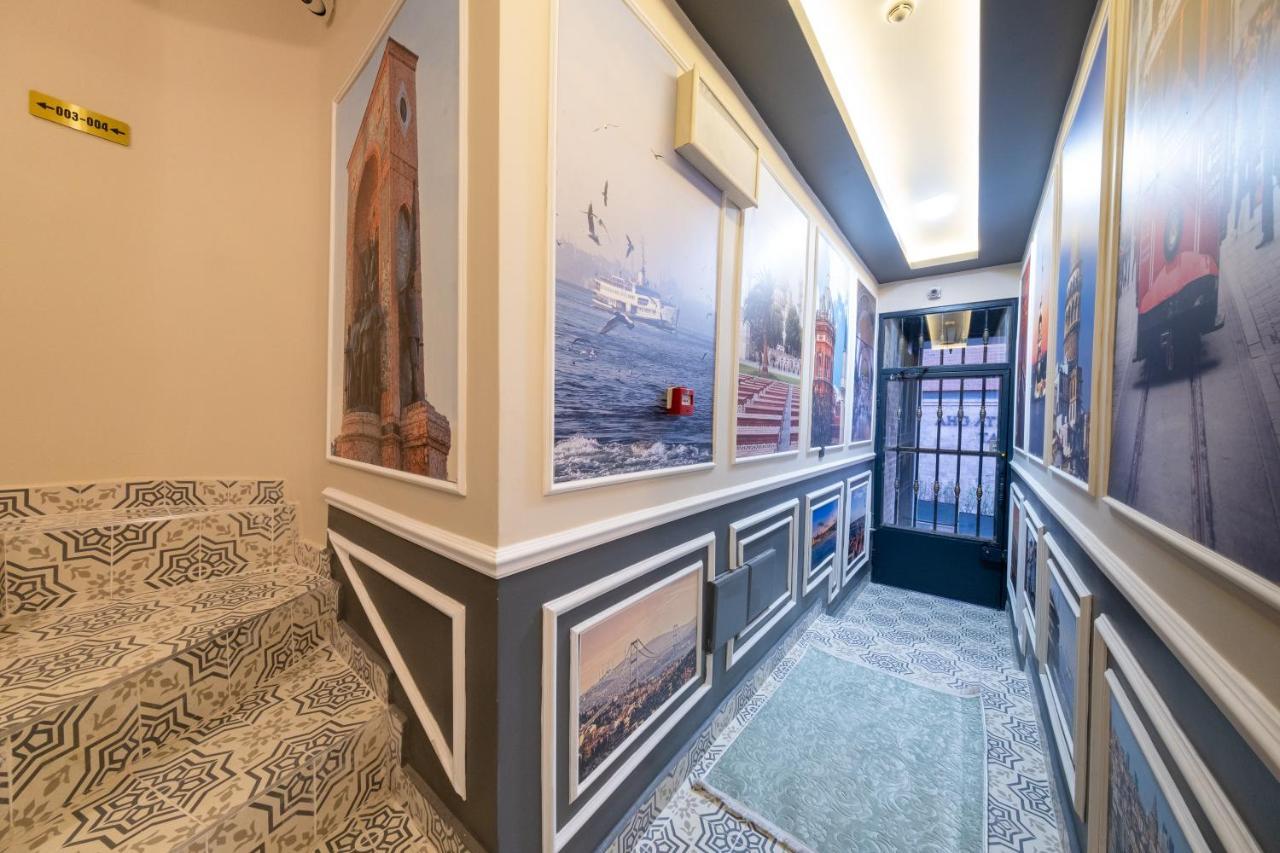 Taksim No 44 Hotel & Suites Κωνσταντινούπολη Εξωτερικό φωτογραφία