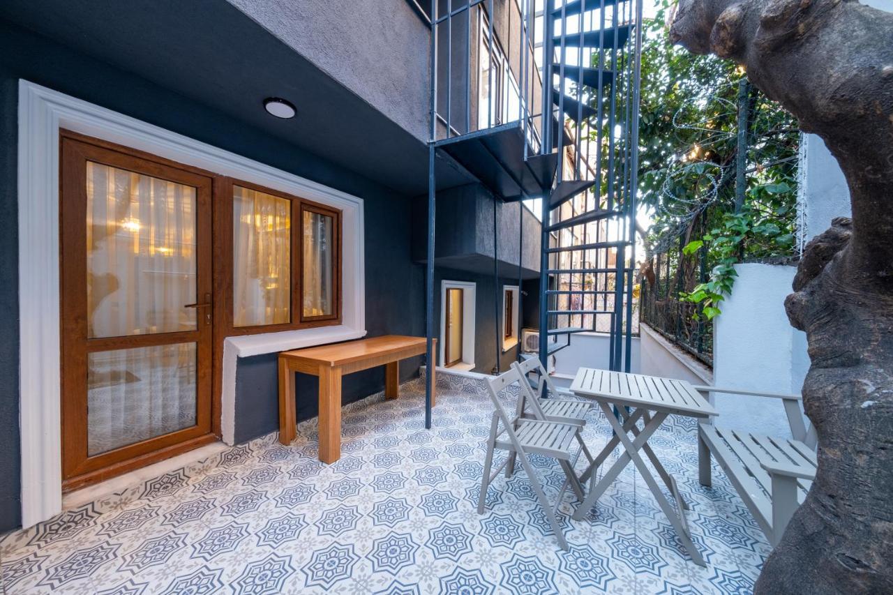 Taksim No 44 Hotel & Suites Κωνσταντινούπολη Εξωτερικό φωτογραφία