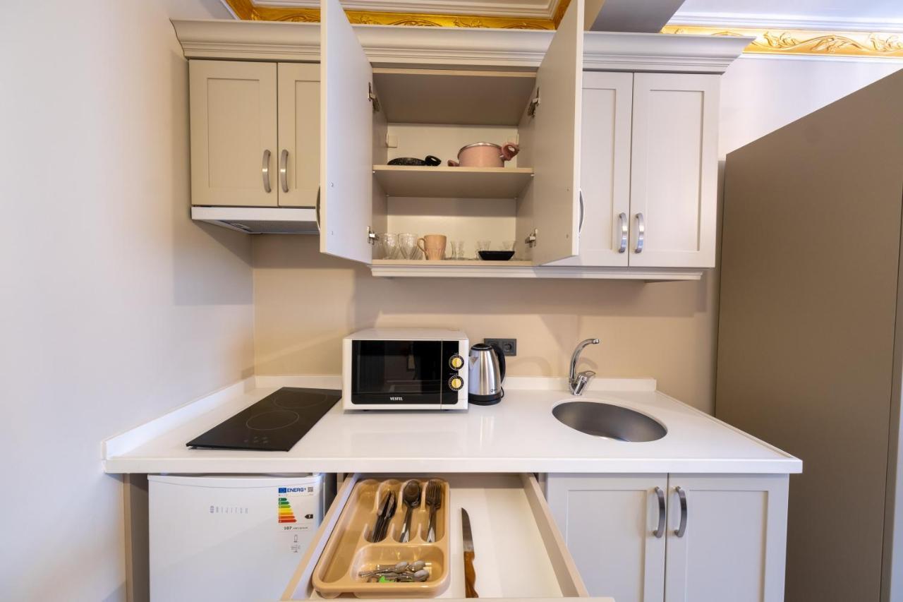 Taksim No 44 Hotel & Suites Κωνσταντινούπολη Εξωτερικό φωτογραφία