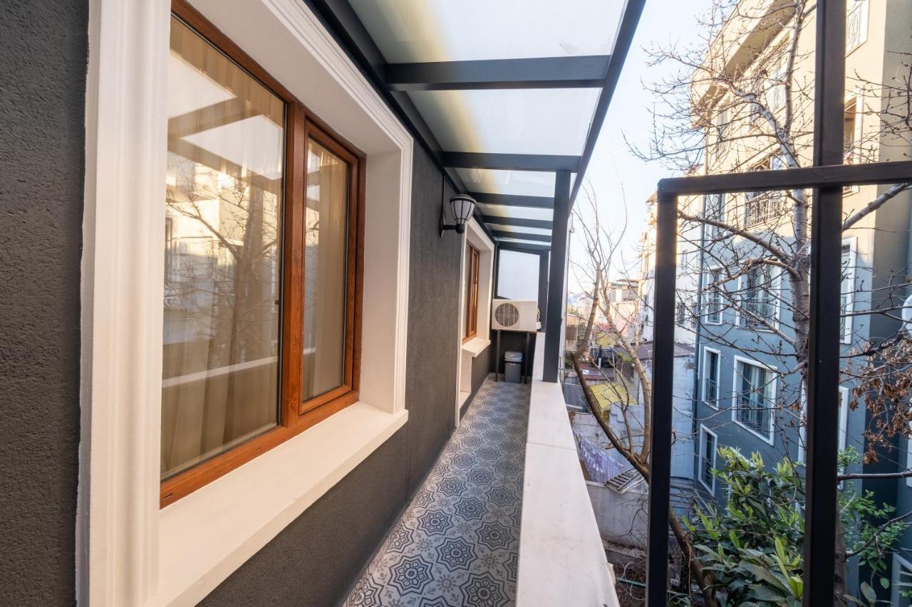 Taksim No 44 Hotel & Suites Κωνσταντινούπολη Εξωτερικό φωτογραφία