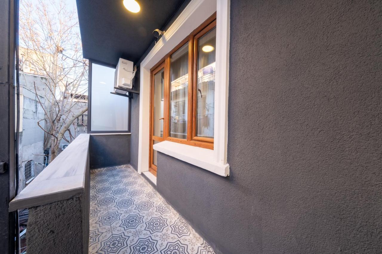 Taksim No 44 Hotel & Suites Κωνσταντινούπολη Εξωτερικό φωτογραφία