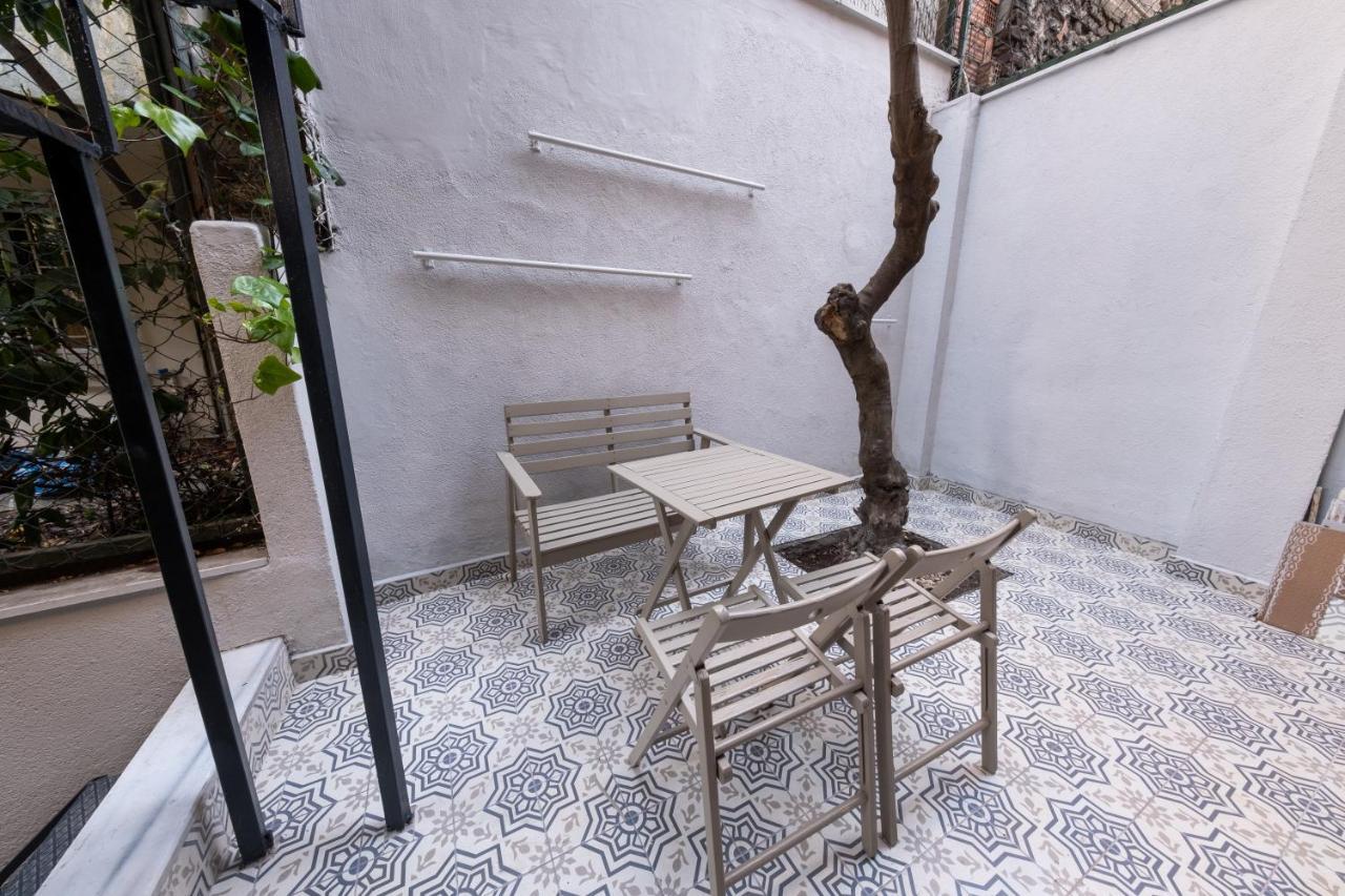 Taksim No 44 Hotel & Suites Κωνσταντινούπολη Εξωτερικό φωτογραφία