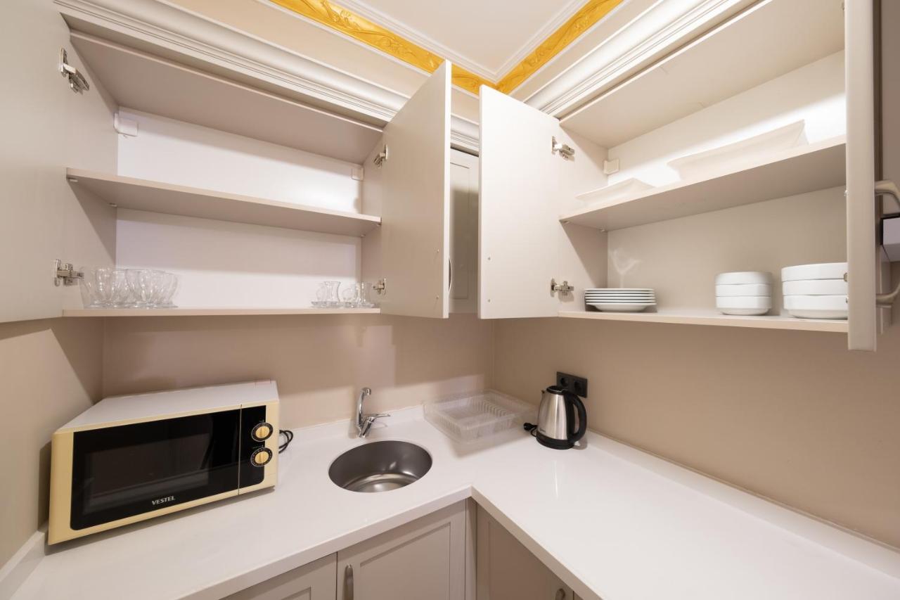 Taksim No 44 Hotel & Suites Κωνσταντινούπολη Εξωτερικό φωτογραφία