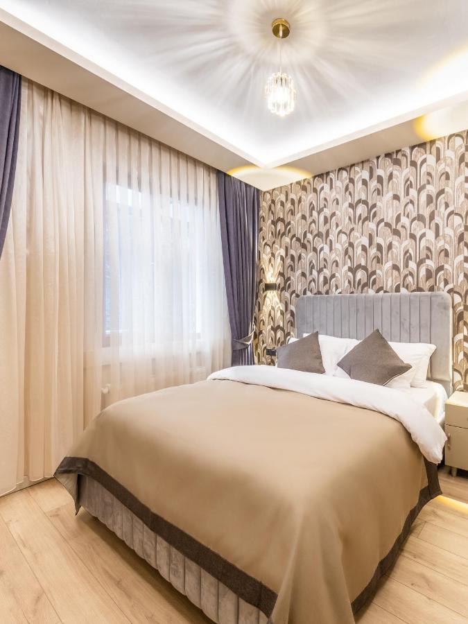 Taksim No 44 Hotel & Suites Κωνσταντινούπολη Εξωτερικό φωτογραφία